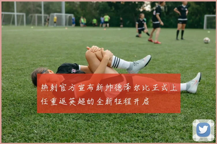 热刺官方宣布新帅德泽尔比正式上任重返英超的全新征程开启